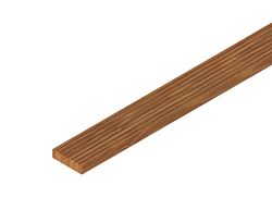 OSMO Terrassendiele Bangkirai genutet/glatt Standard & Better- 38x145mm