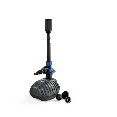 Oase Wasserspielpumpe Aquarius Fountain Set Classic 2000 E