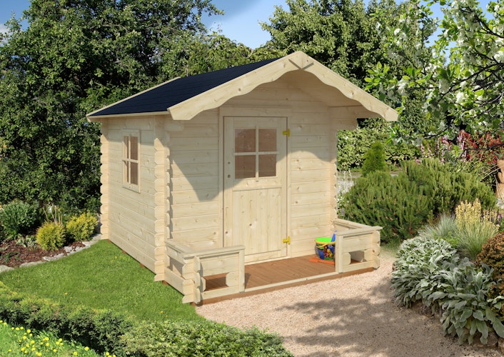 Palmako Kinderspielhaus Stina 3,1 m²