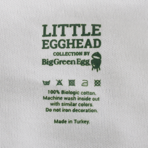 Big Green Egg Baby Strampler - Little Foodie