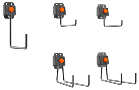 Husqvarna Aspire Aufbewahrungshaken