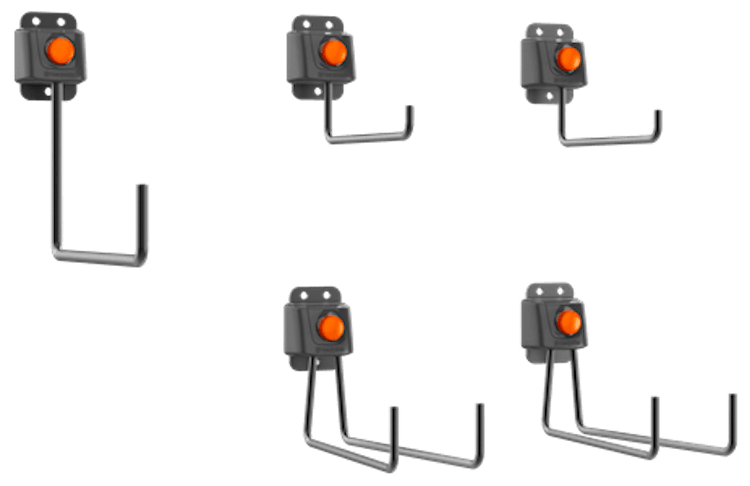 Husqvarna Aspire Aufbewahrungshaken