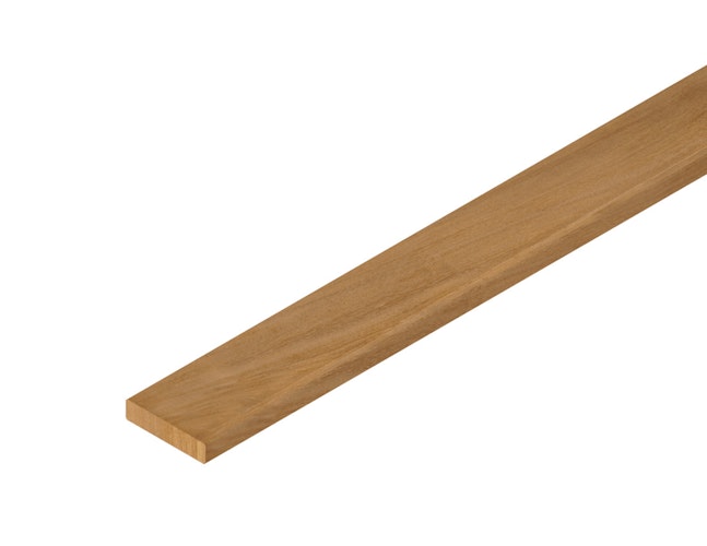 OSMO Terrassendiele Garapa glatt KD