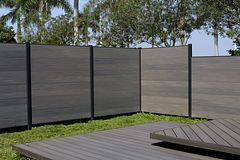 NewTechWood Castello Sichtschutzelement WPC 1760 x 1830 mmZubehörbild