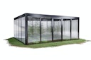 Vorschaubild SunElements Design Gewächshaus/Sommergarten SunGarden Select