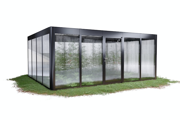 SunElements Design Gewächshaus/Sommergarten SunGarden Select