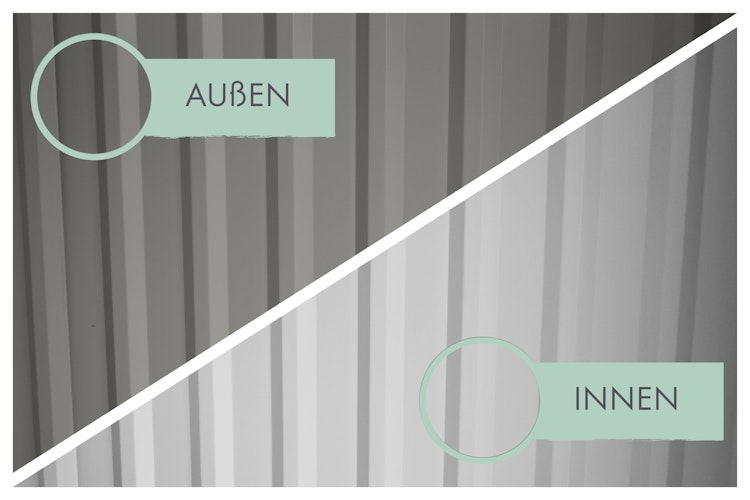 Karibu Metallbox Indium 2/3