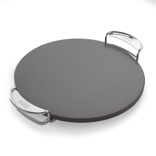 Weber CRAFTED glasierter Pizzastein - Gourmet BBQ System