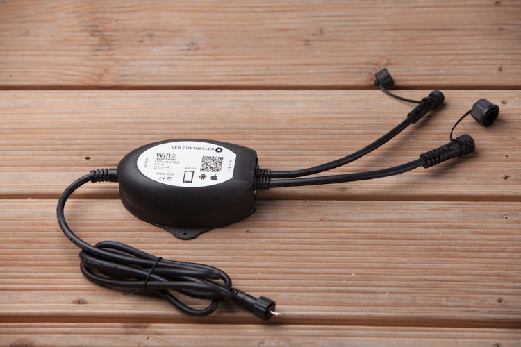 Heissner SMART LIGHT Wifi-RGB-Controller (APP) (L552-00)