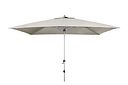 Vorschaubild doppler Mittelmastschirm EXPERT 300 x 200 Auto-Tilt, Aluminium Silber / 100 % Polyester 180 g/m²