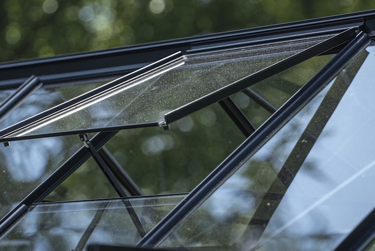 Juliana Montageleisten für Sicherheitsglas - Gewächshaus Icon 8