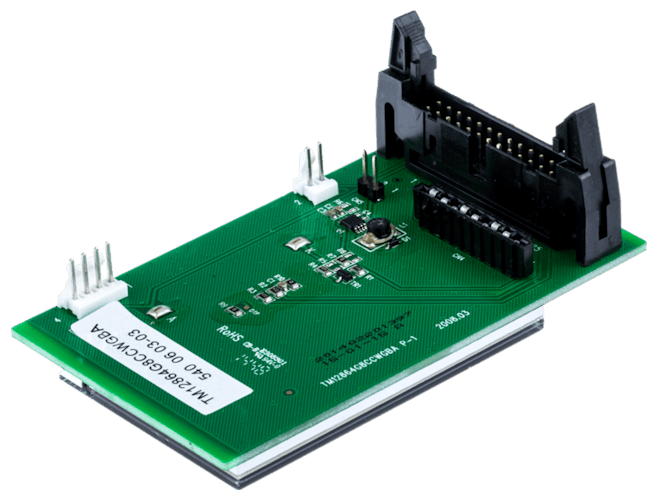 Husqvarna 540 06 03-03 - DISPLAY