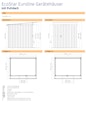 Vorschaubild Hörmann Metall-Gerätehaus EcoStar EuroLine EPD mit Pultdach
