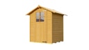 Vorschaubild Weka 19mm Gartenhaus 317- Einzeltür