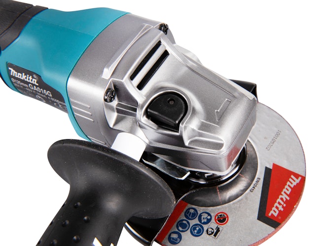 Makita Akku-Winkelschleifer GA016GZ