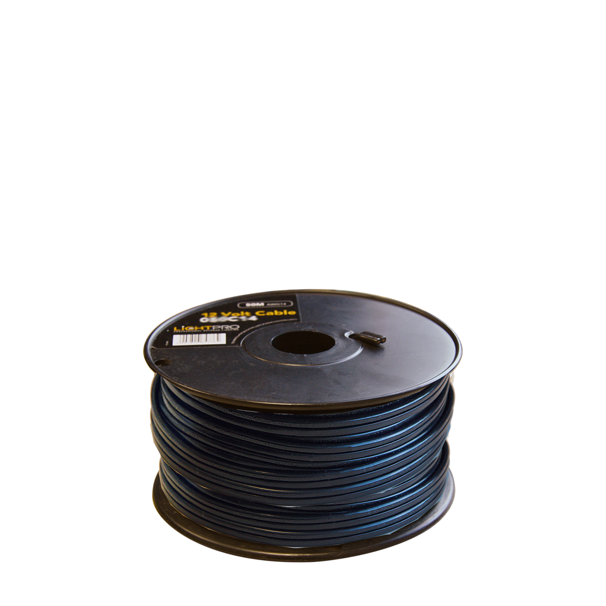 Lightpro 12 Volt Kabel AWG14 - 25 m