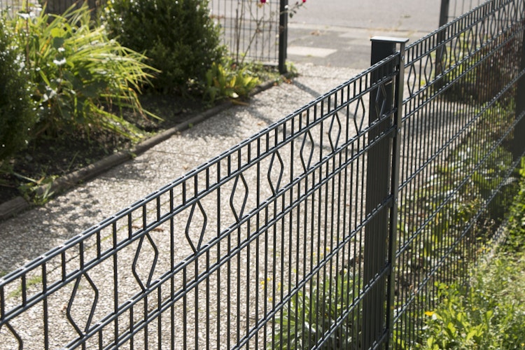 dz Schmuckzaunmatte Residenz standard BARCELONA