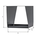 Vorschaubild Alberts® Futterhaus Gasthaus Delta