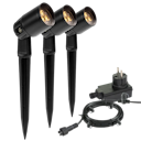 Vorschaubild Garden Lights Strahler Neso 3er Set