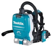 Makita Akku-Rucksackstaubsauger DVC265ZXU