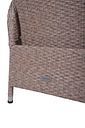 Vorschaubild Garden Pleasure Gartenmöbel Set BRAGA 02, Tisch 220 x 100 + 8 Sessel, Polyrattan / Akazie / Kissen 100 % Polyester