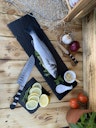 Vorschaubild DICK Santoku mit Kullen 1905 18 cm