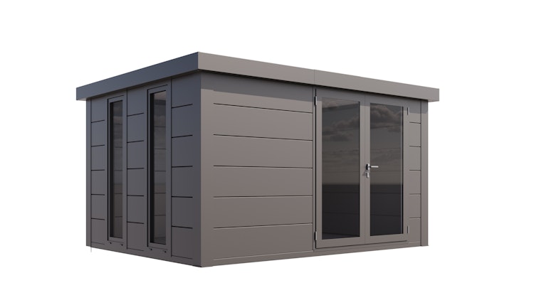 Telluria Metallgerätehaus Luminato 3930