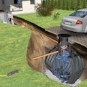 Vorschaubild Graf Carat Komplettpaket Silentio Press PKW-befahrbar