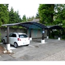 Vorschaubild Ximax Carport Portoforte Typ 110 M-Ausführung 555 x 542 cm