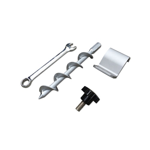 Exit Scala Bodenverankerung Naturrasen (220x120cm / 300x200cm / 500x200cm)