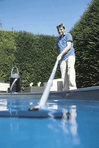 Oase Teich-Schlammsauger PondoVac 4