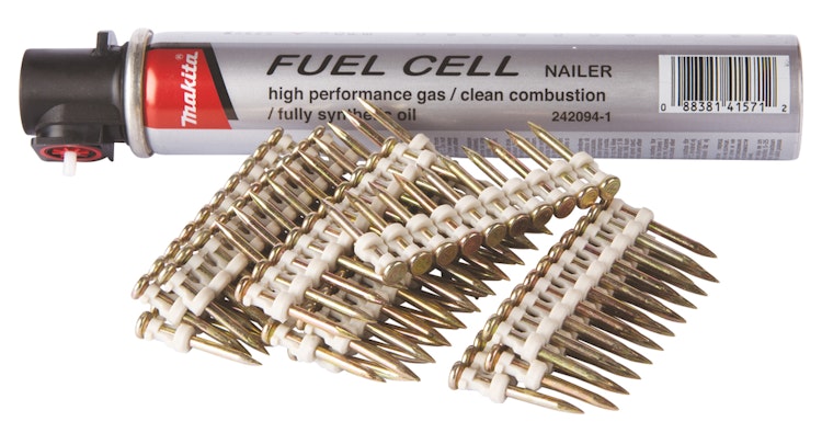 Makita Betonnagel 2,6x30mm C6 196292-8