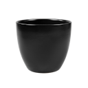 Vorschaubild Wikholm form Design Pflanzgefäß / Blumentopf 3er Set schwarz ⌀ 26 x H 27 cm; 31 x H 30 cm; 37 x H 32 cm