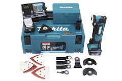 Makita Akku-Multifunktionswerkzeug TM30DSMJX5Zubehörbild