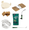 Vorschaubild Big Green Egg Holzkohlegrill Pro Pack XLARGE