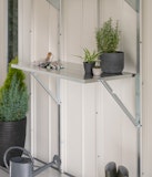 Hörmann Klapptisch 960 für Gerätehaus JunoZubehörbild