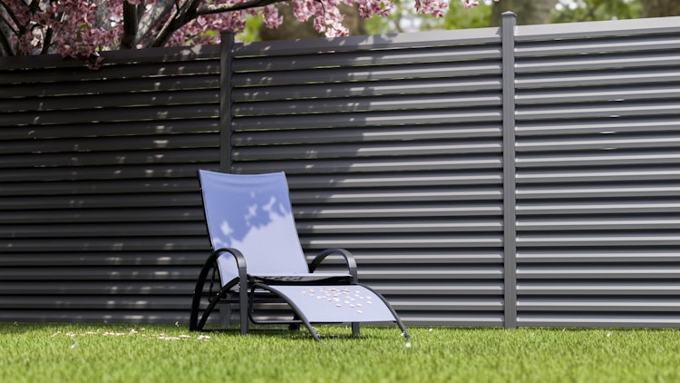 GroJa Lumino Rhombus Anthrazit DB 703 Bausatz 180x180 cm Kartonverpackt