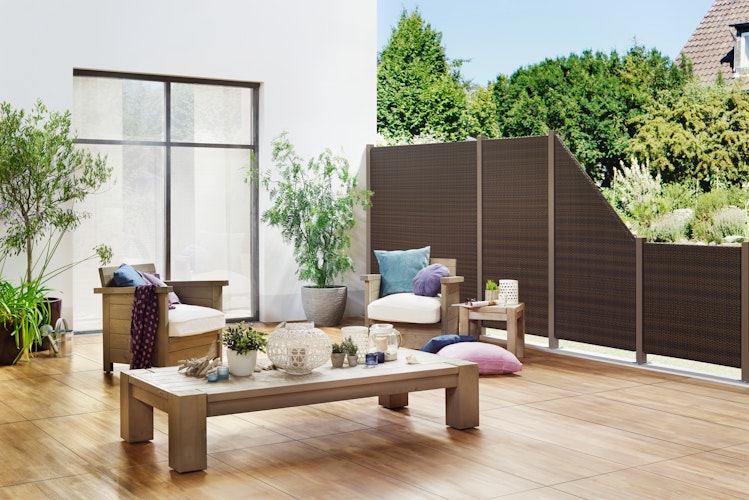 TraumGarten Weave 880 x 1780 mm