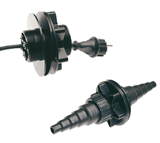 Oase Wand- und Foliendurchführung Tradux