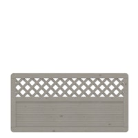 TraumGarten Arzago 179x90 cm mit Rankgitter