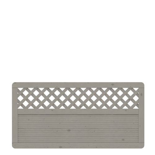 TraumGarten Arzago 179x90 cm mit Rankgitter