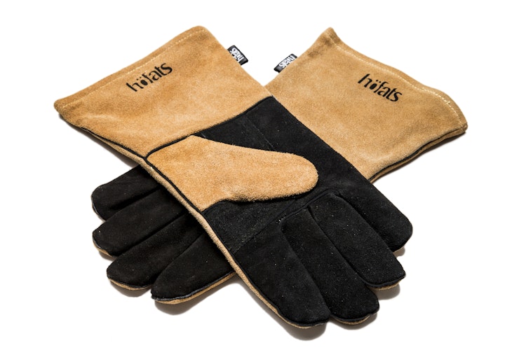 höfats Feuerhandschuhe Leder