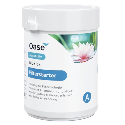 Oase Filterstarter AquaActiv BioKick, 200 ml