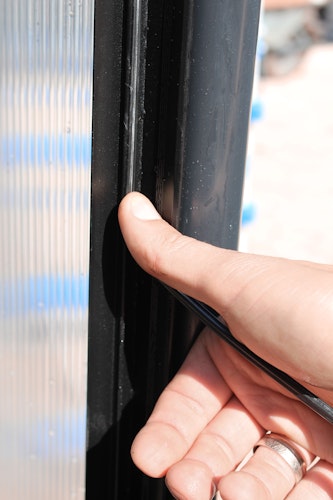 Vitavia Dichtungssatz (10 m) für Gewächshäuser