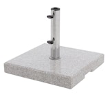 doppler Granitsockel LIFE 25 kg, HellgrauZubehörbild