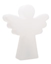 Vorschaubild 8 seasons design LED-Dekoleuchte Shining Angel (WW)