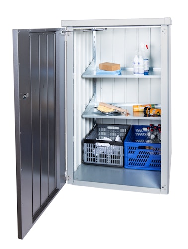 Biohort Regalsteher für Mülltonnenbox Alex Duo (2 Stück)