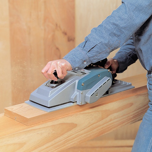 Makita Zimmermannshobel 1806B