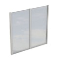 Vorschaubild Skan Holz Seitenwände aus Polycarbonat für Terrassendach (freistehend)