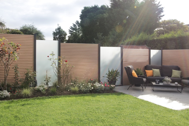 TraumGarten SYSTEM Rhombus 1800 x 1800 mm